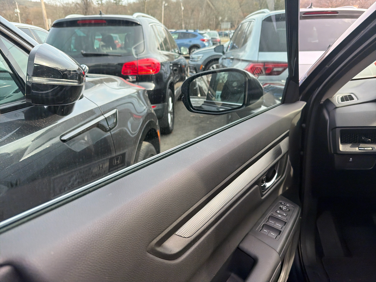 Honda CR-V EX AWD 2025