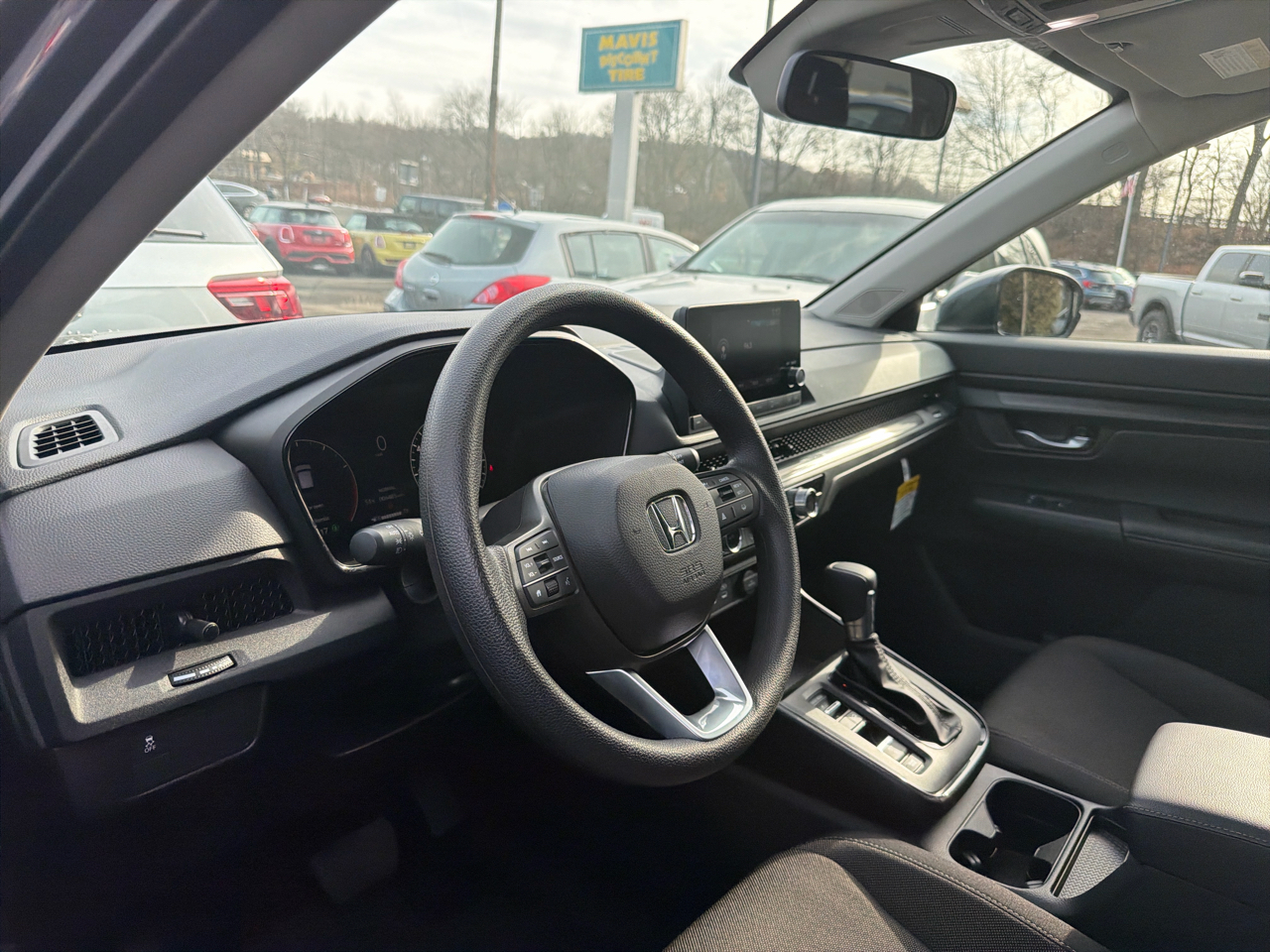 Honda CR-V EX AWD 2025