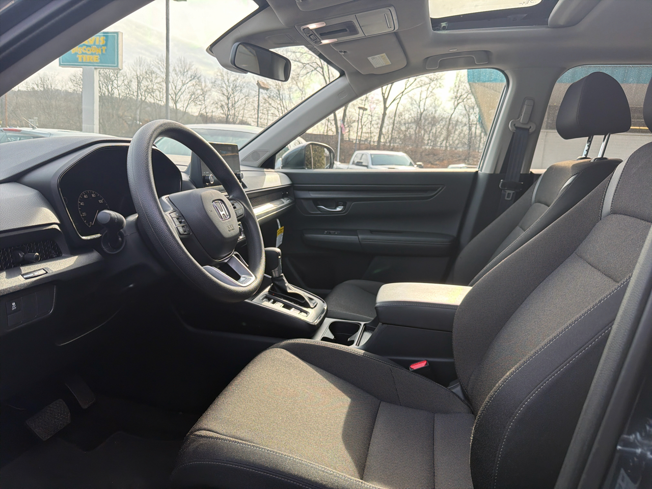 Honda CR-V EX AWD 2025