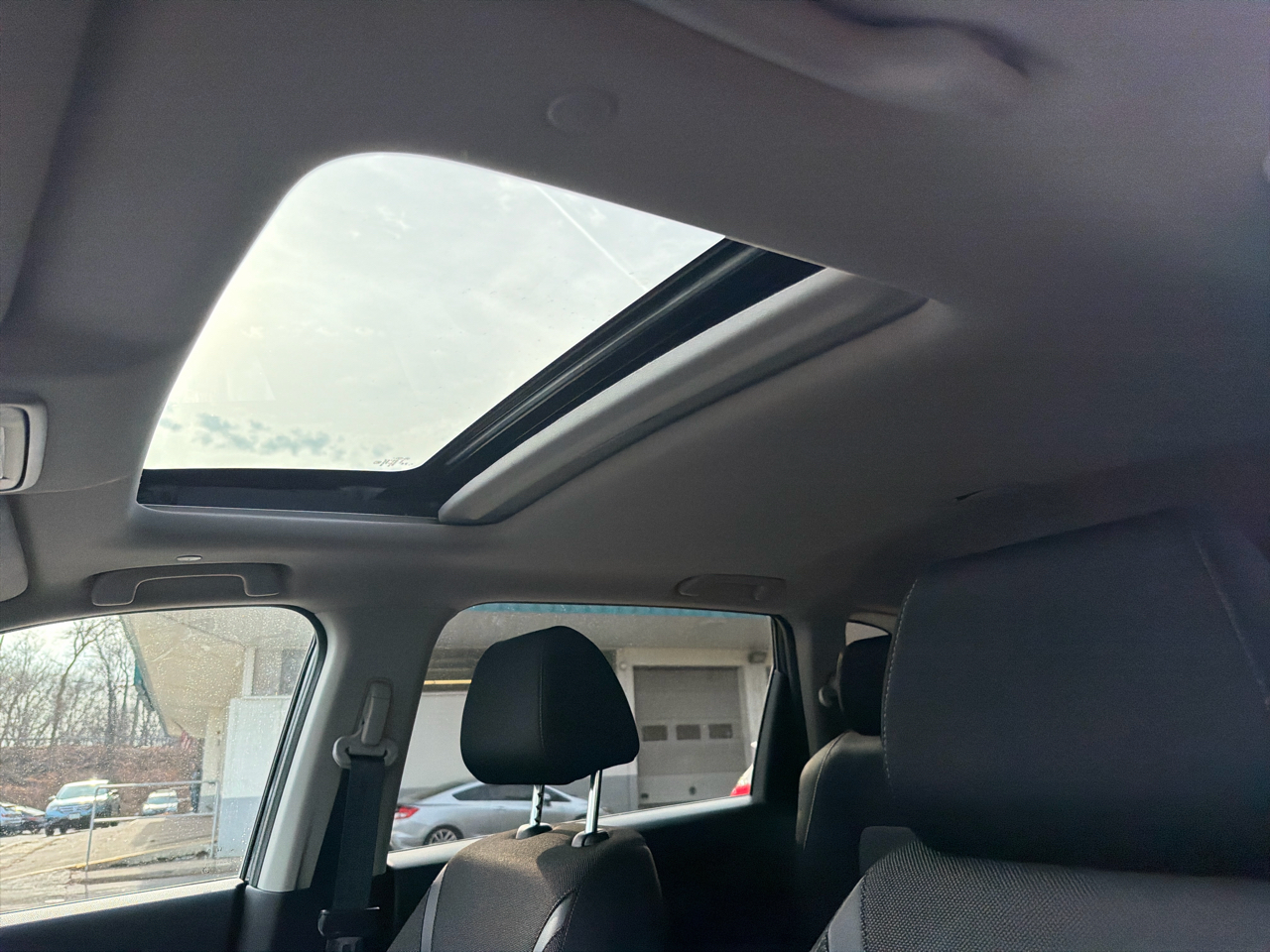 Honda CR-V EX AWD 2025