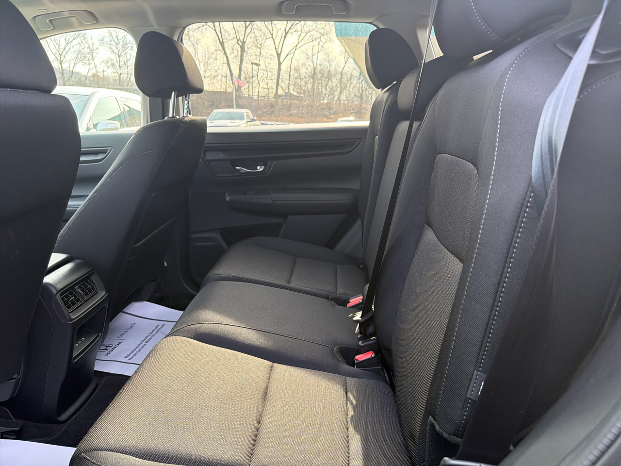 Honda CR-V EX AWD 2025