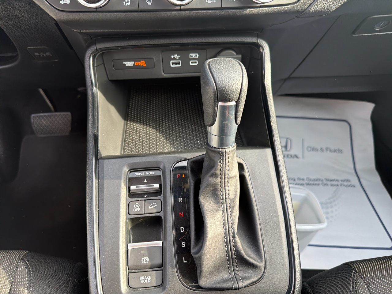 Honda CR-V EX AWD 2025