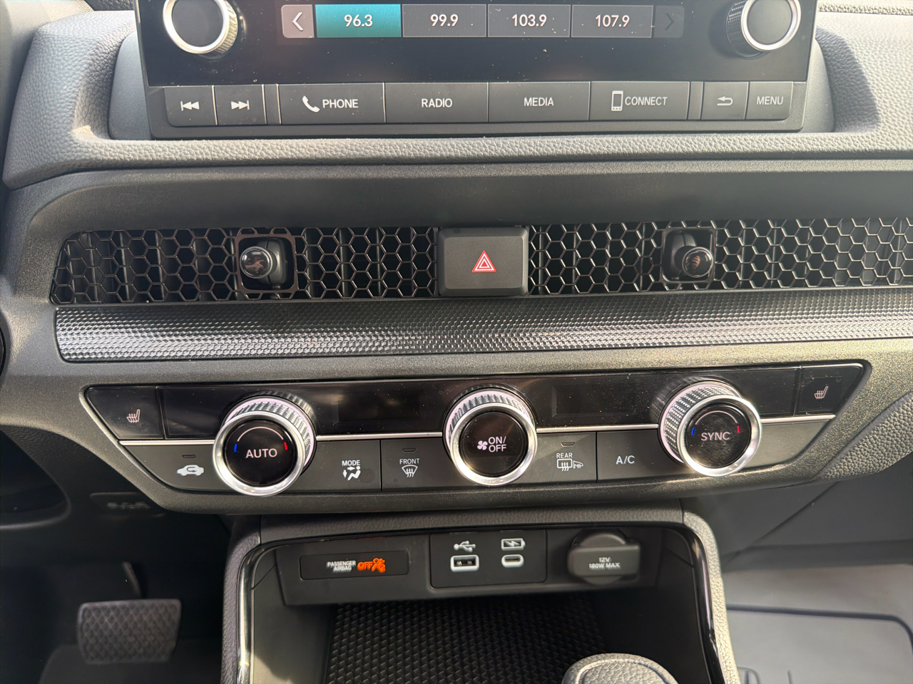 Honda CR-V EX AWD 2025