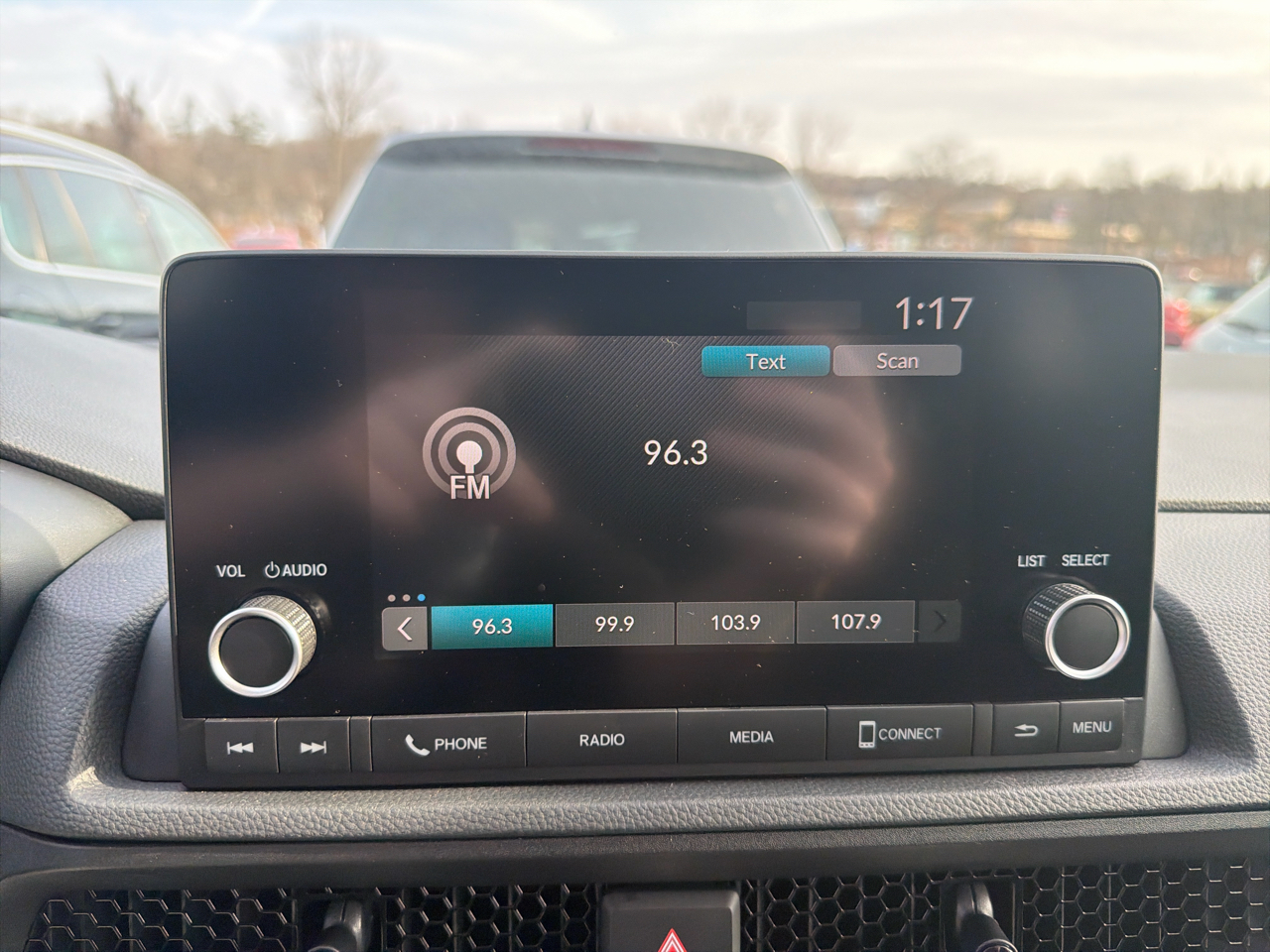 Honda CR-V EX AWD 2025