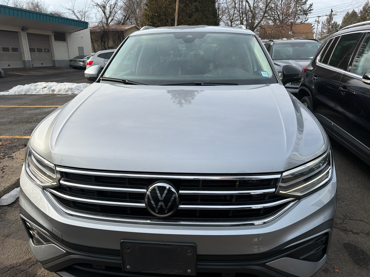 Volkswagen Tiguan 2.0T SE 4MOTION 2022