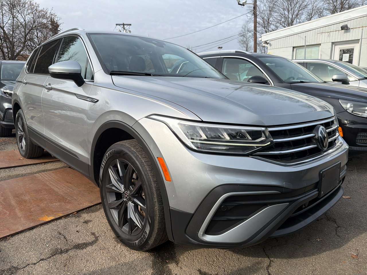 Volkswagen Tiguan 2.0T SE 4MOTION 2022