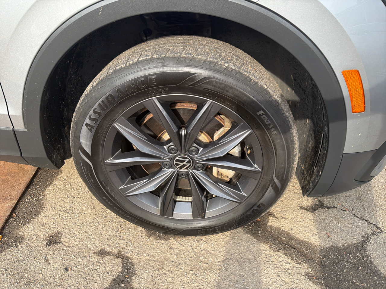 Volkswagen Tiguan 2.0T SE 4MOTION 2022