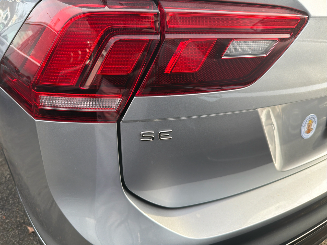 Volkswagen Tiguan 2.0T SE 4MOTION 2022