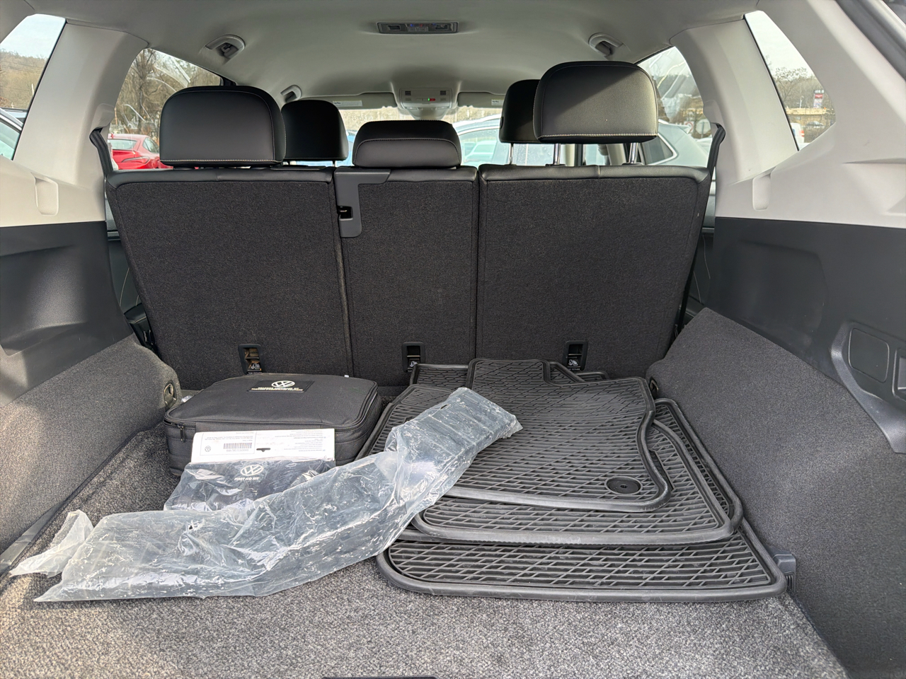 Volkswagen Tiguan 2.0T SE 4MOTION 2022