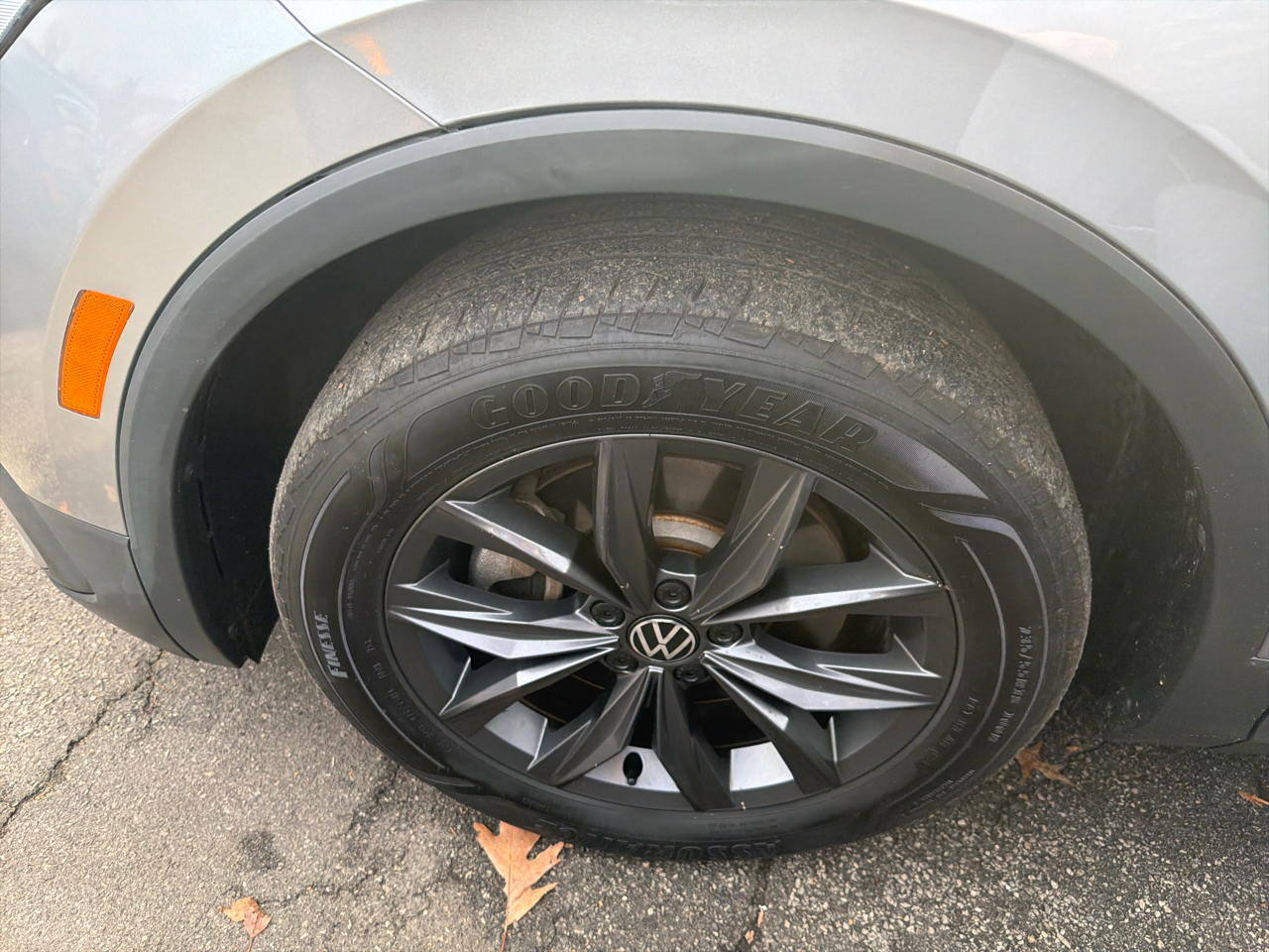 Volkswagen Tiguan 2.0T SE 4MOTION 2022