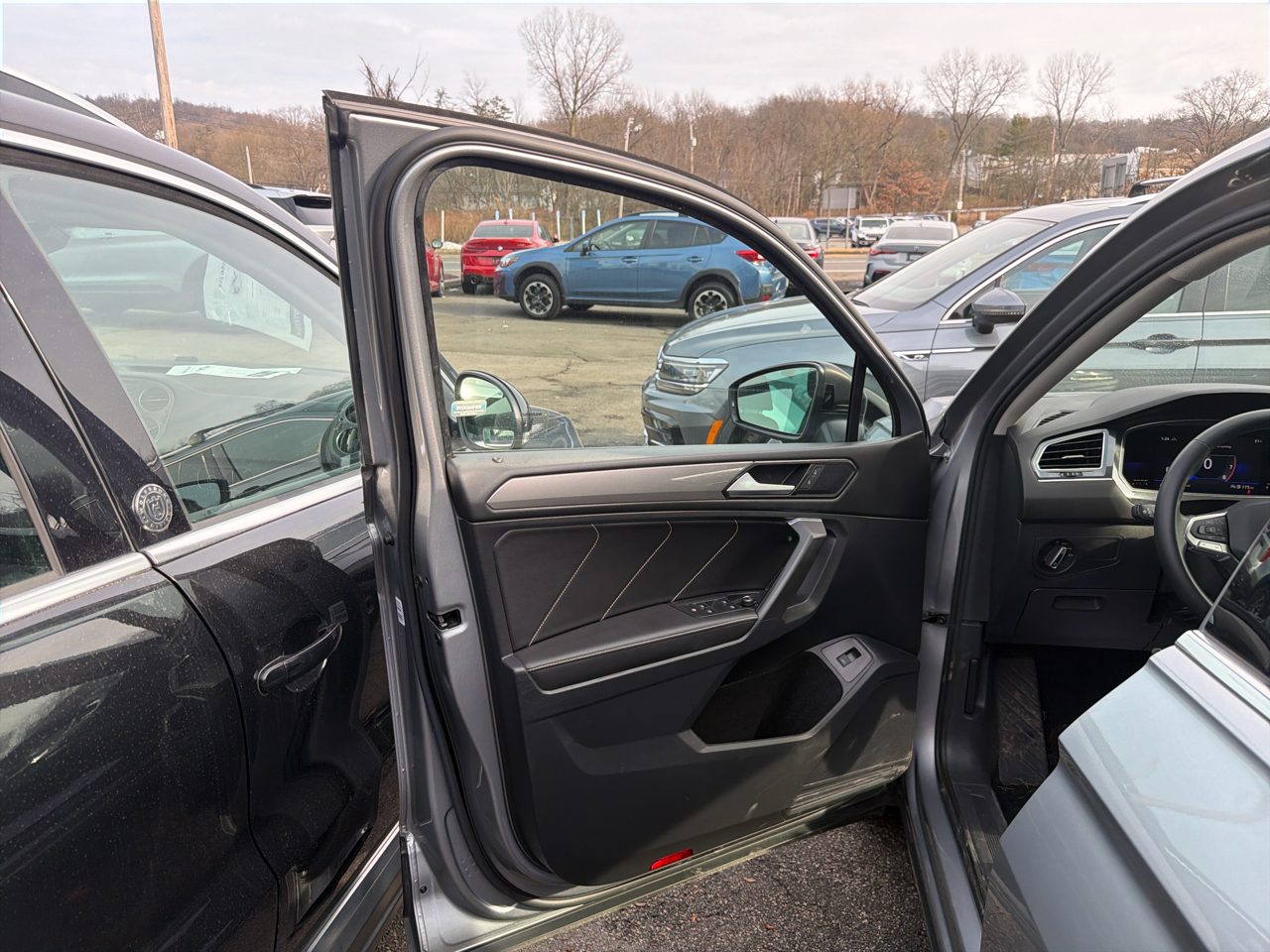 Volkswagen Tiguan 2.0T SE 4MOTION 2022