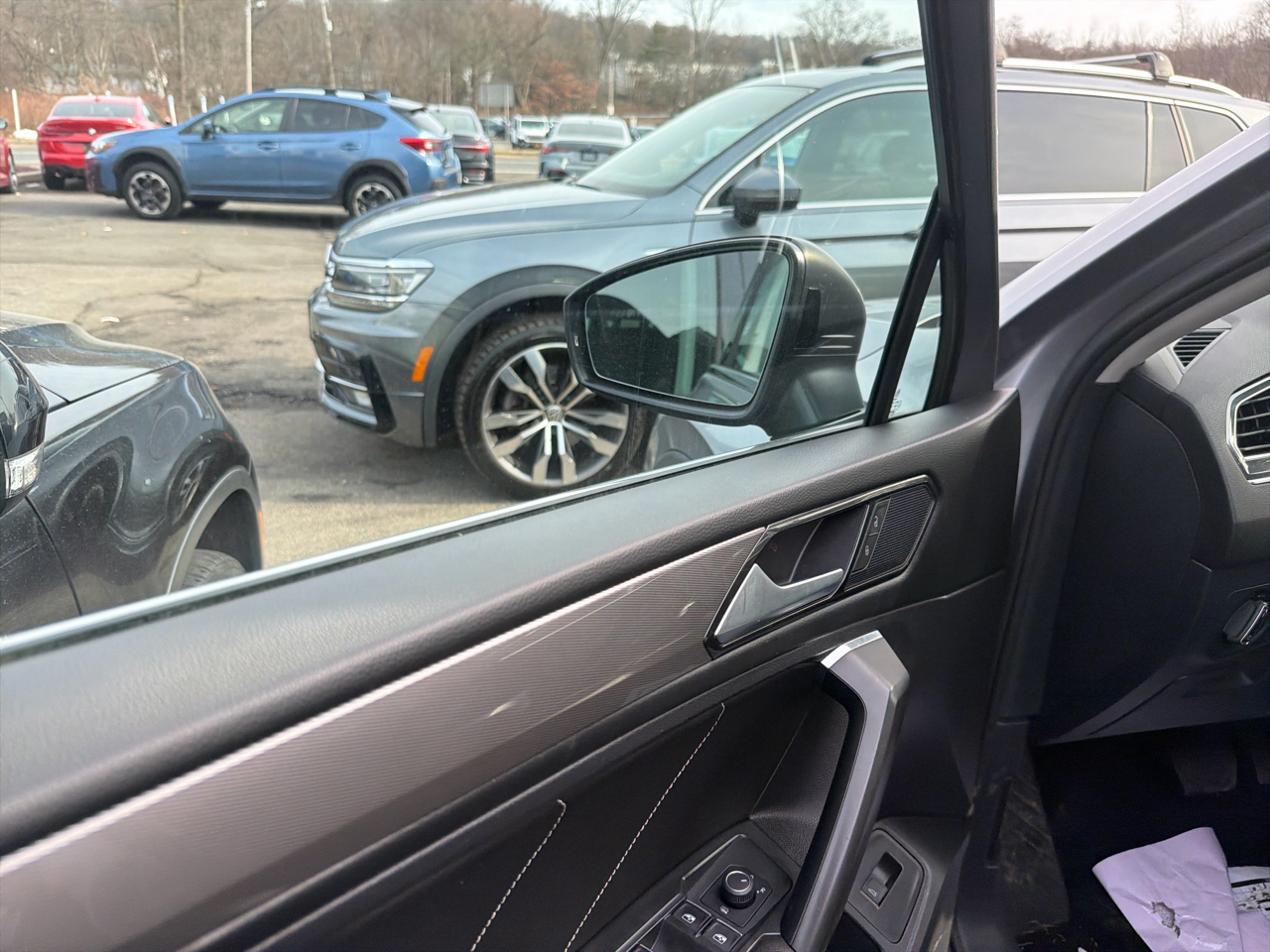 Volkswagen Tiguan 2.0T SE 4MOTION 2022