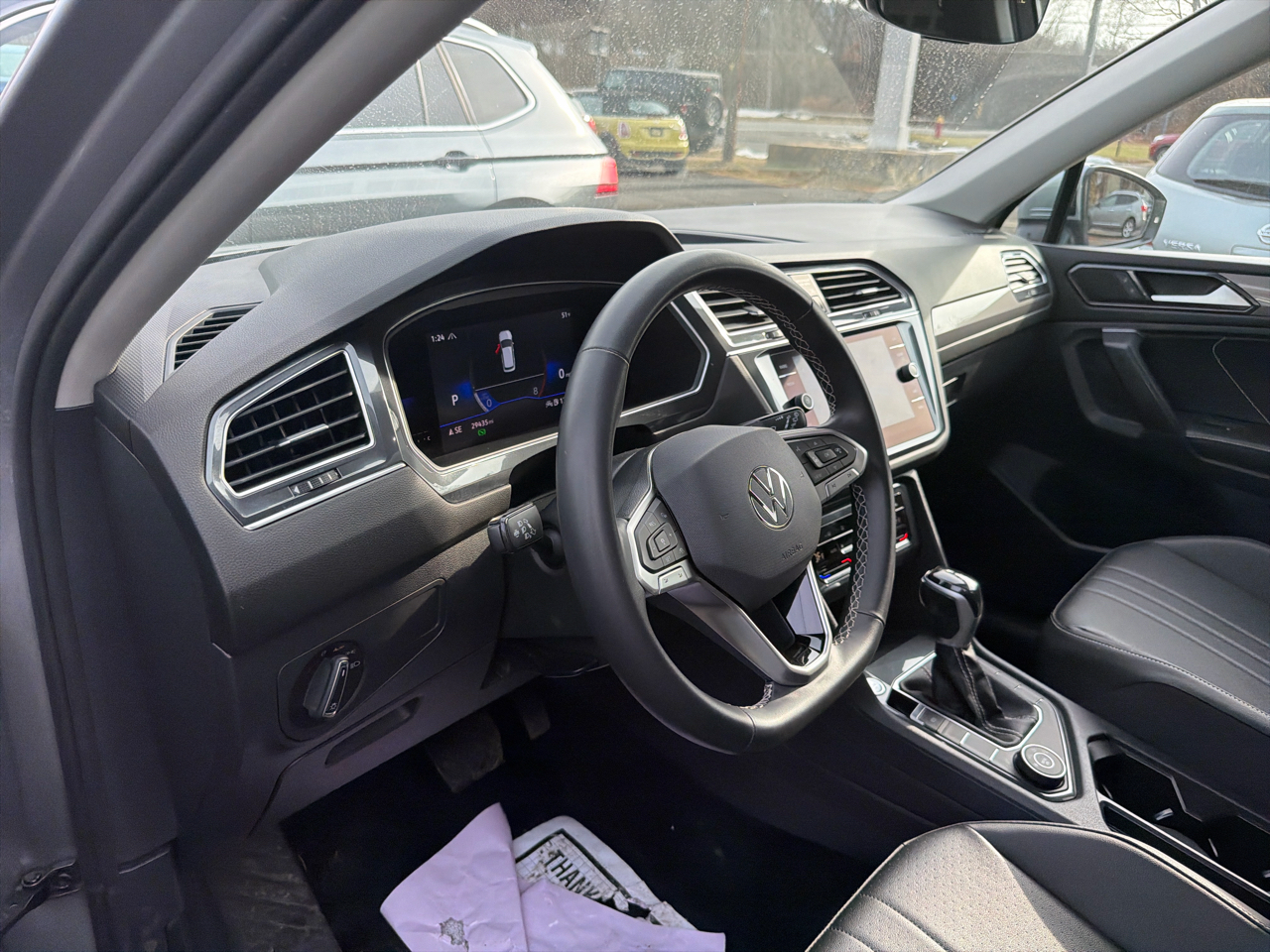 Volkswagen Tiguan 2.0T SE 4MOTION 2022