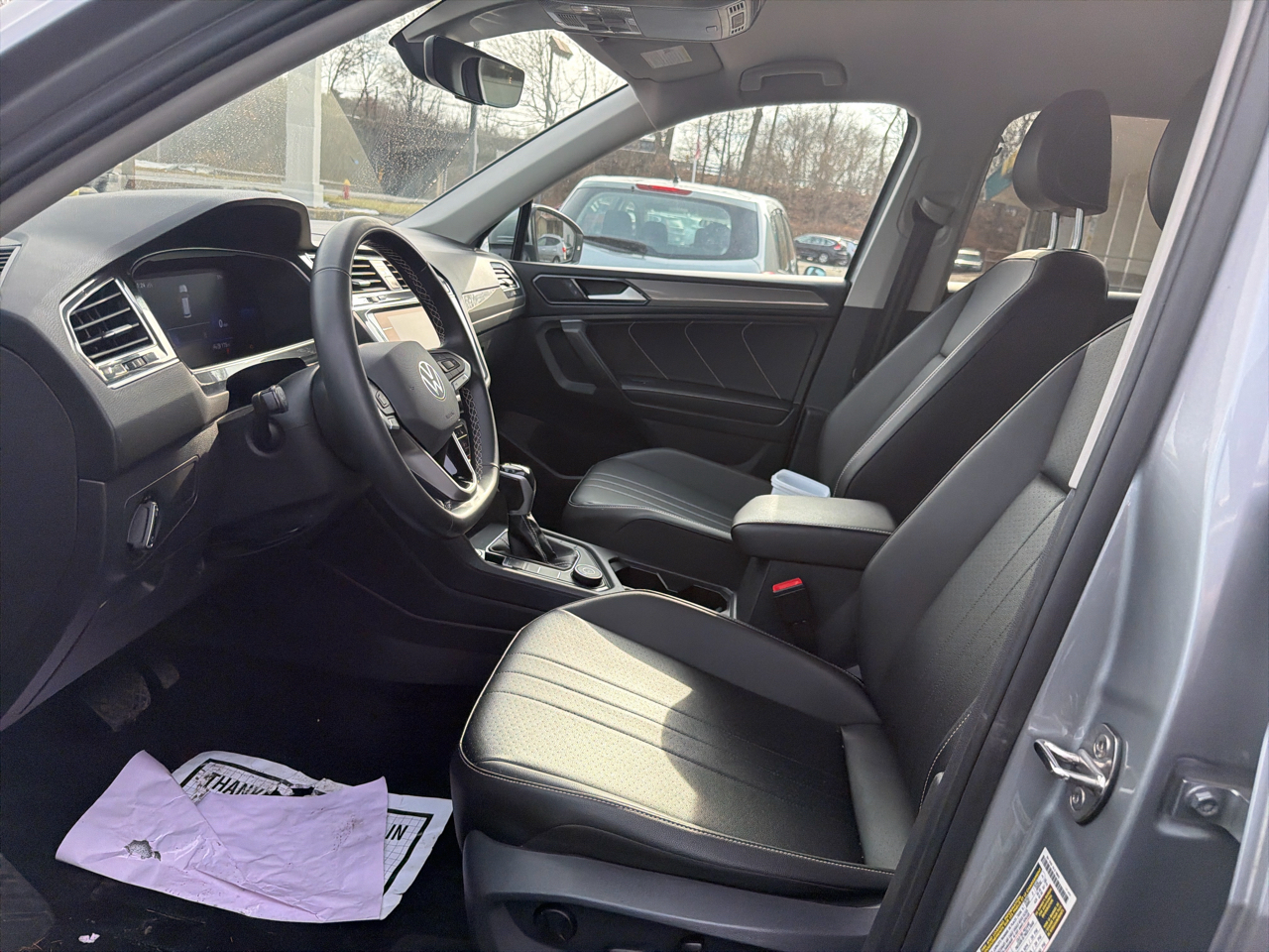 Volkswagen Tiguan 2.0T SE 4MOTION 2022