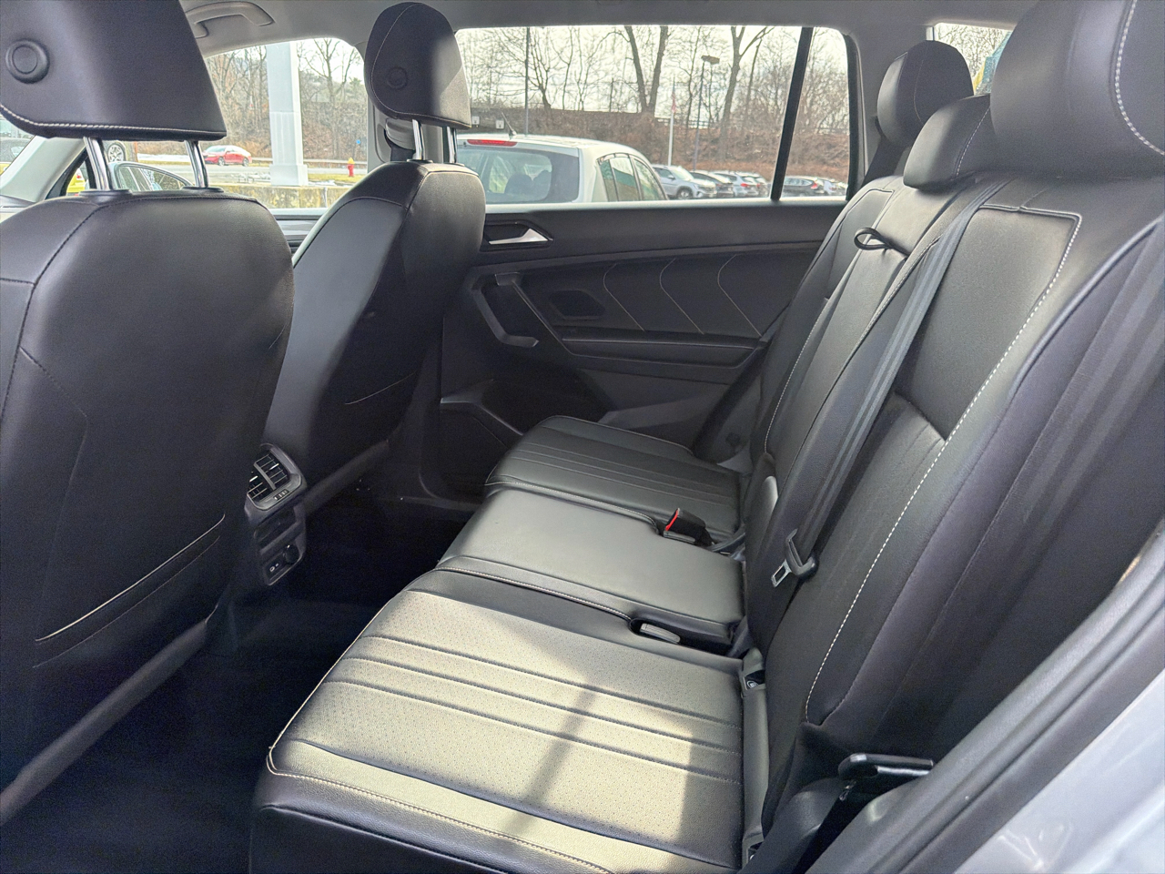 Volkswagen Tiguan 2.0T SE 4MOTION 2022