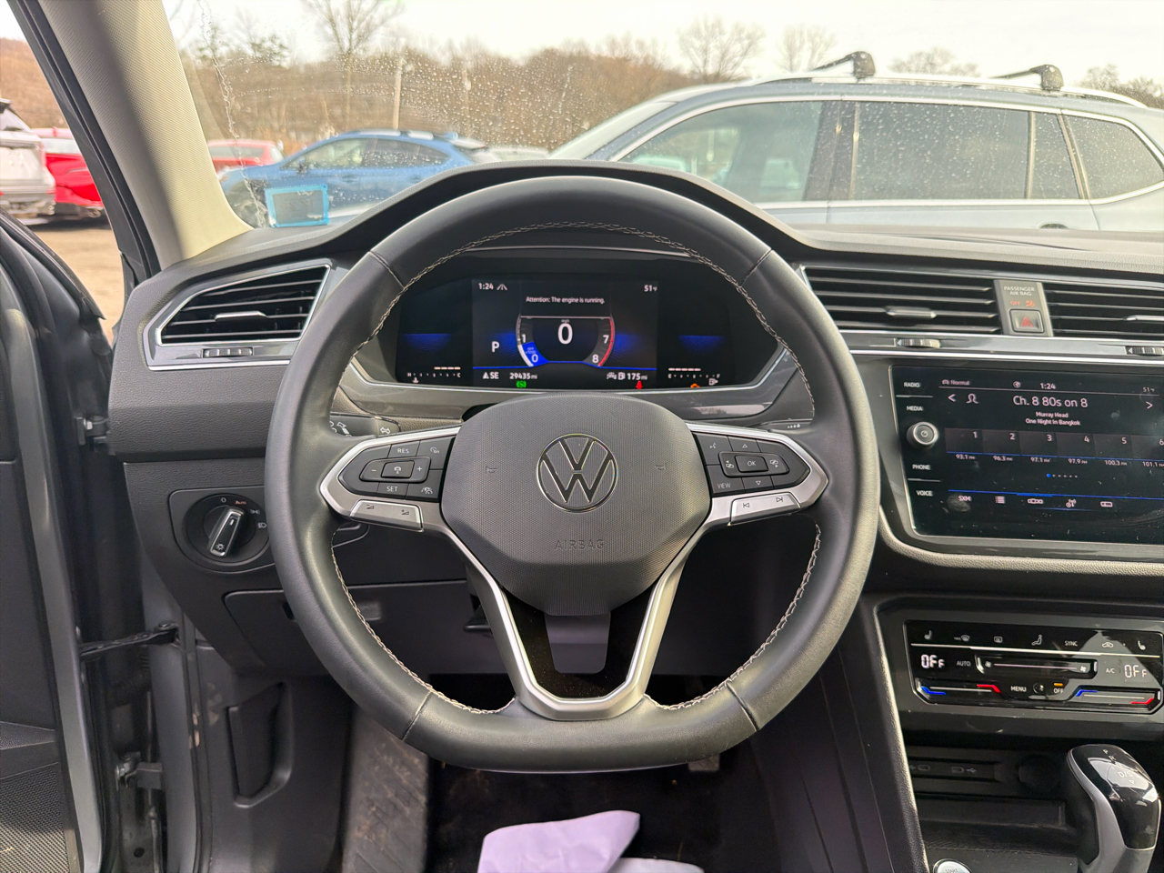 Volkswagen Tiguan 2.0T SE 4MOTION 2022