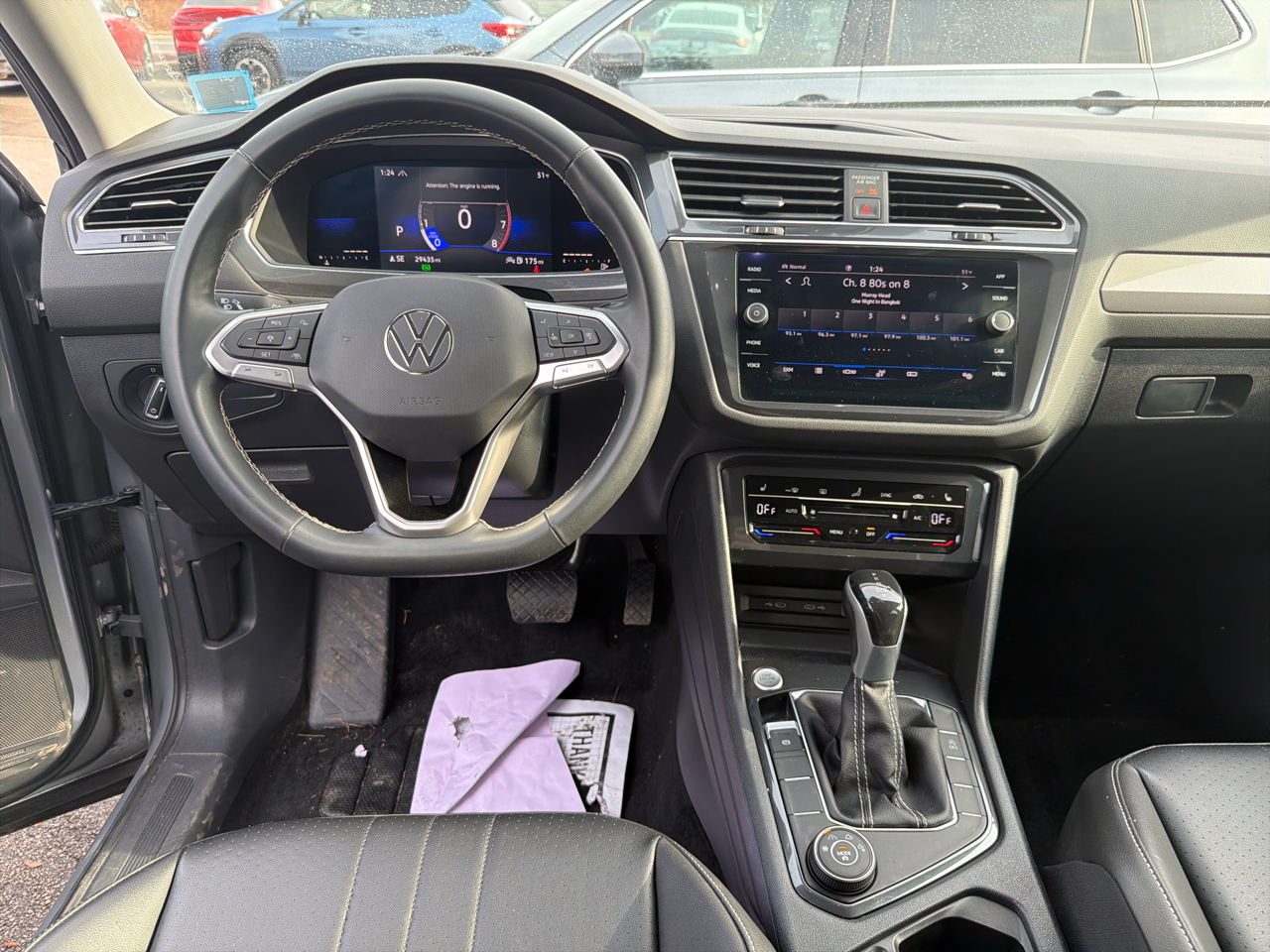 Volkswagen Tiguan 2.0T SE 4MOTION 2022