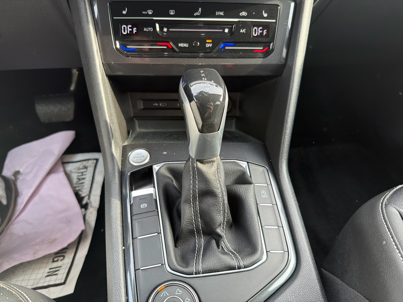 Volkswagen Tiguan 2.0T SE 4MOTION 2022