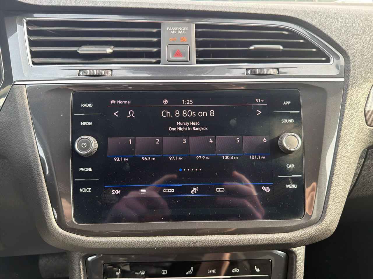 Volkswagen Tiguan 2.0T SE 4MOTION 2022