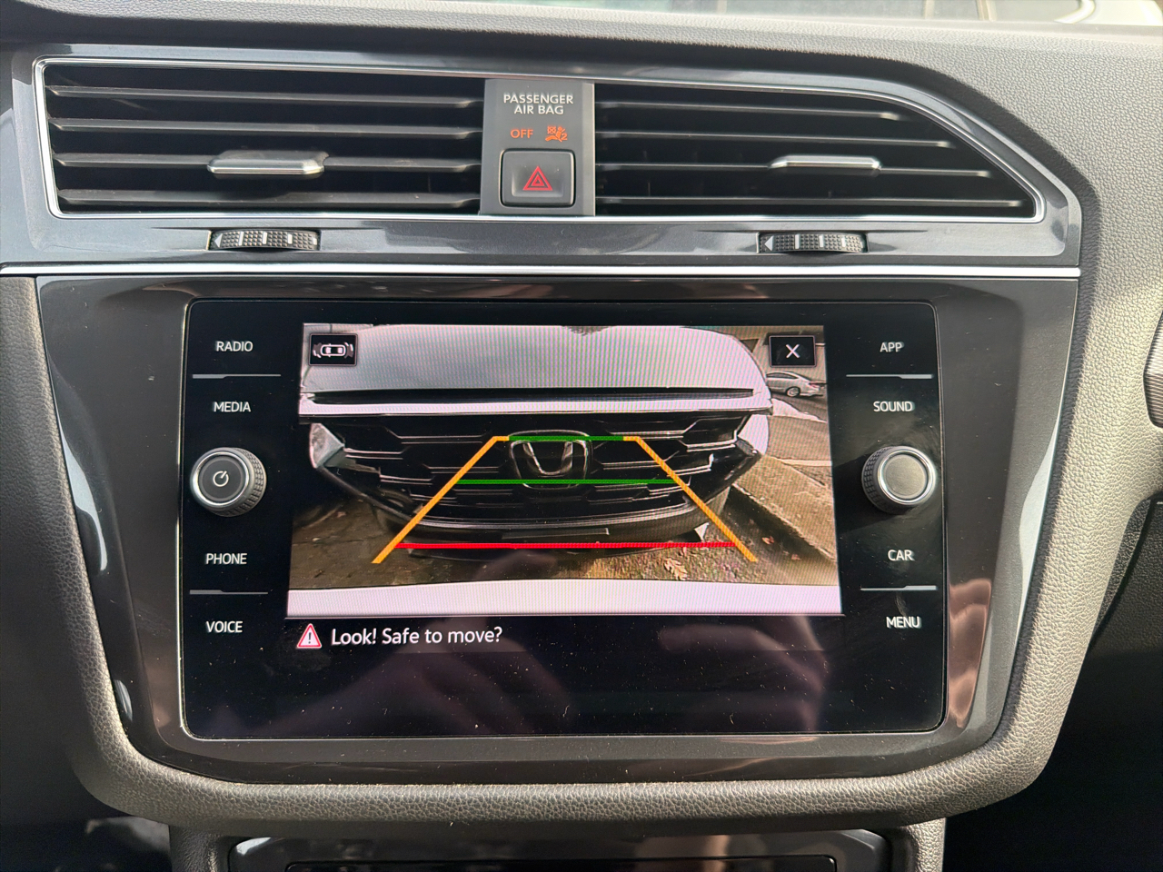 Volkswagen Tiguan 2.0T SE 4MOTION 2022