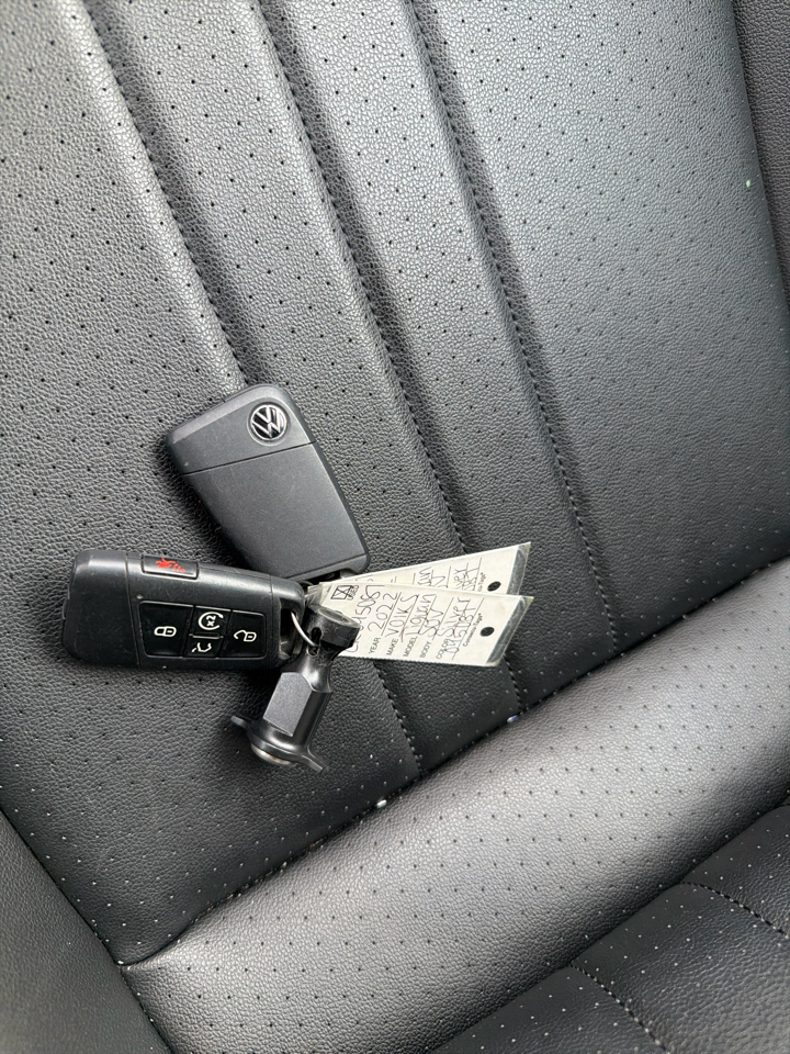 Volkswagen Tiguan 2.0T SE 4MOTION 2022