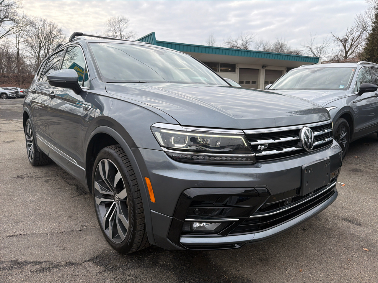 Volkswagen Tiguan 2.0T SEL Premium 4MOTION 2019