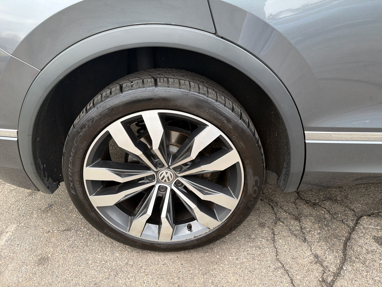 Volkswagen Tiguan 2.0T SEL Premium 4MOTION 2019