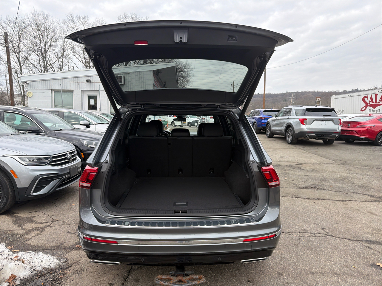 Volkswagen Tiguan 2.0T SEL Premium 4MOTION 2019