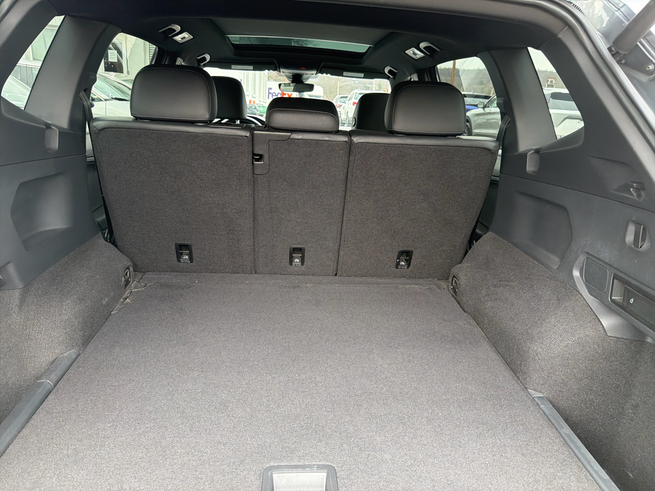 Volkswagen Tiguan 2.0T SEL Premium 4MOTION 2019