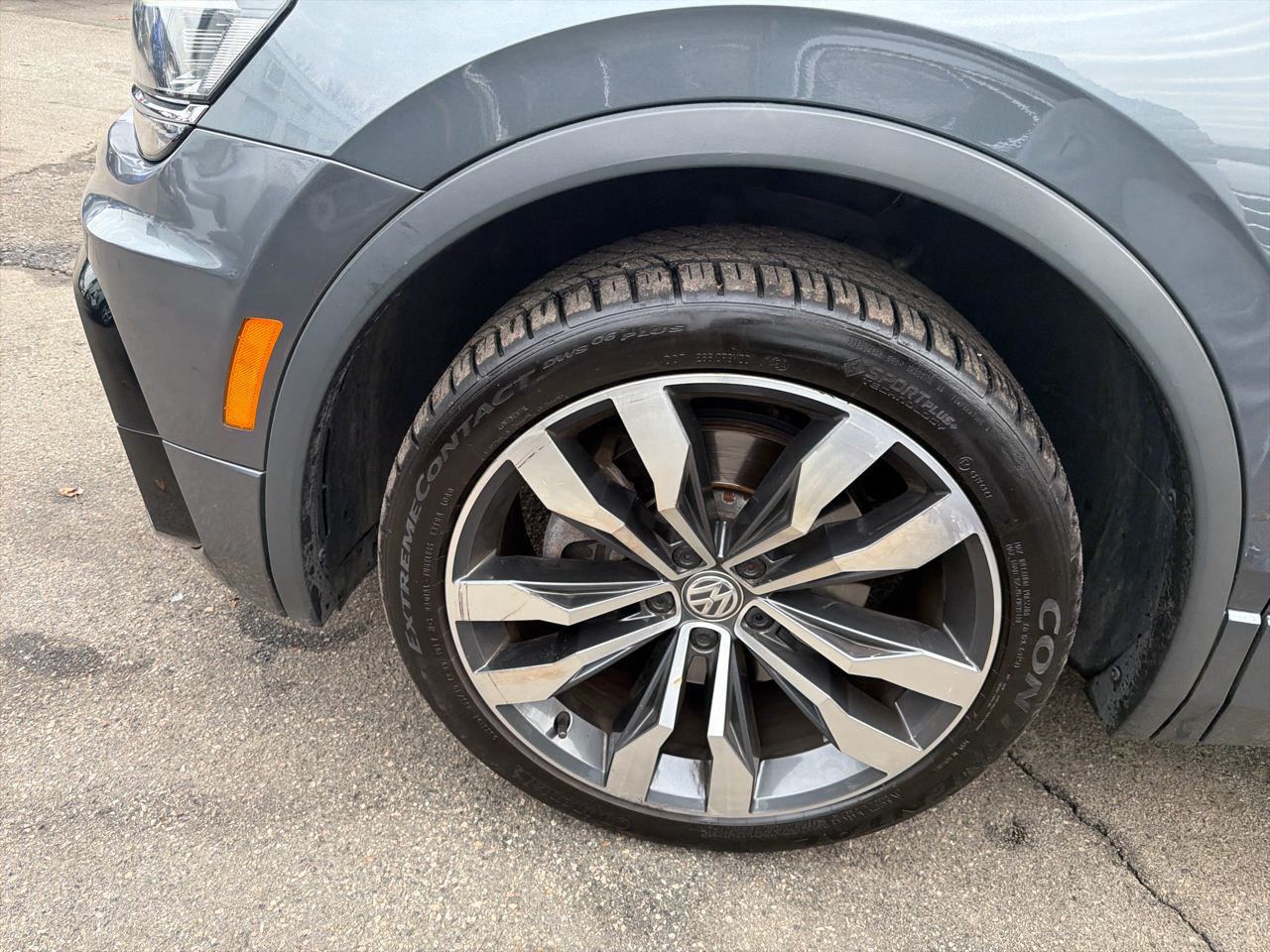 Volkswagen Tiguan 2.0T SEL Premium 4MOTION 2019