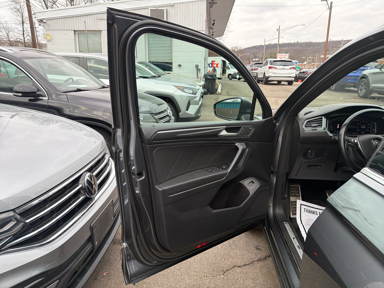 Volkswagen Tiguan 2.0T SEL Premium 4MOTION 2019