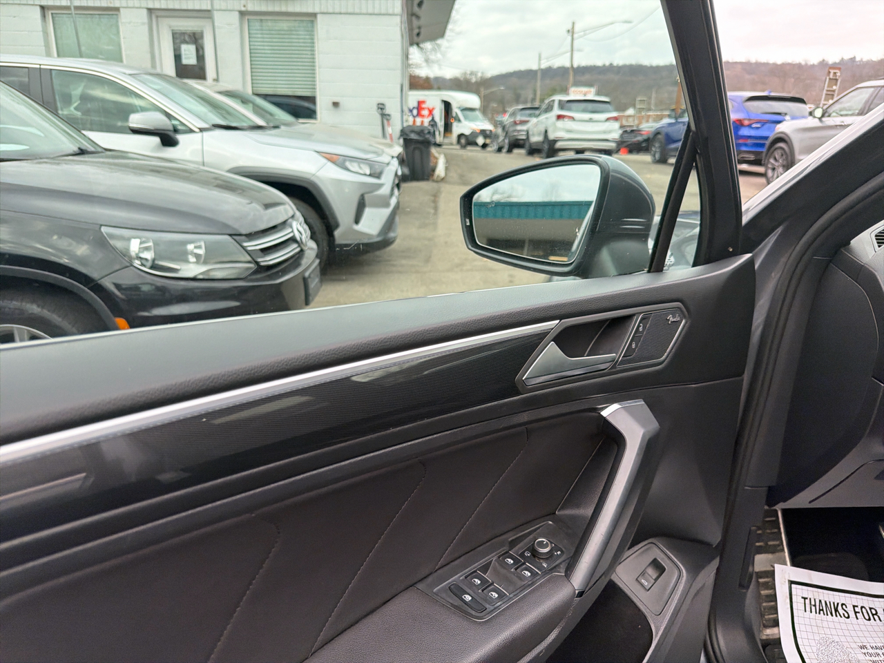 Volkswagen Tiguan 2.0T SEL Premium 4MOTION 2019