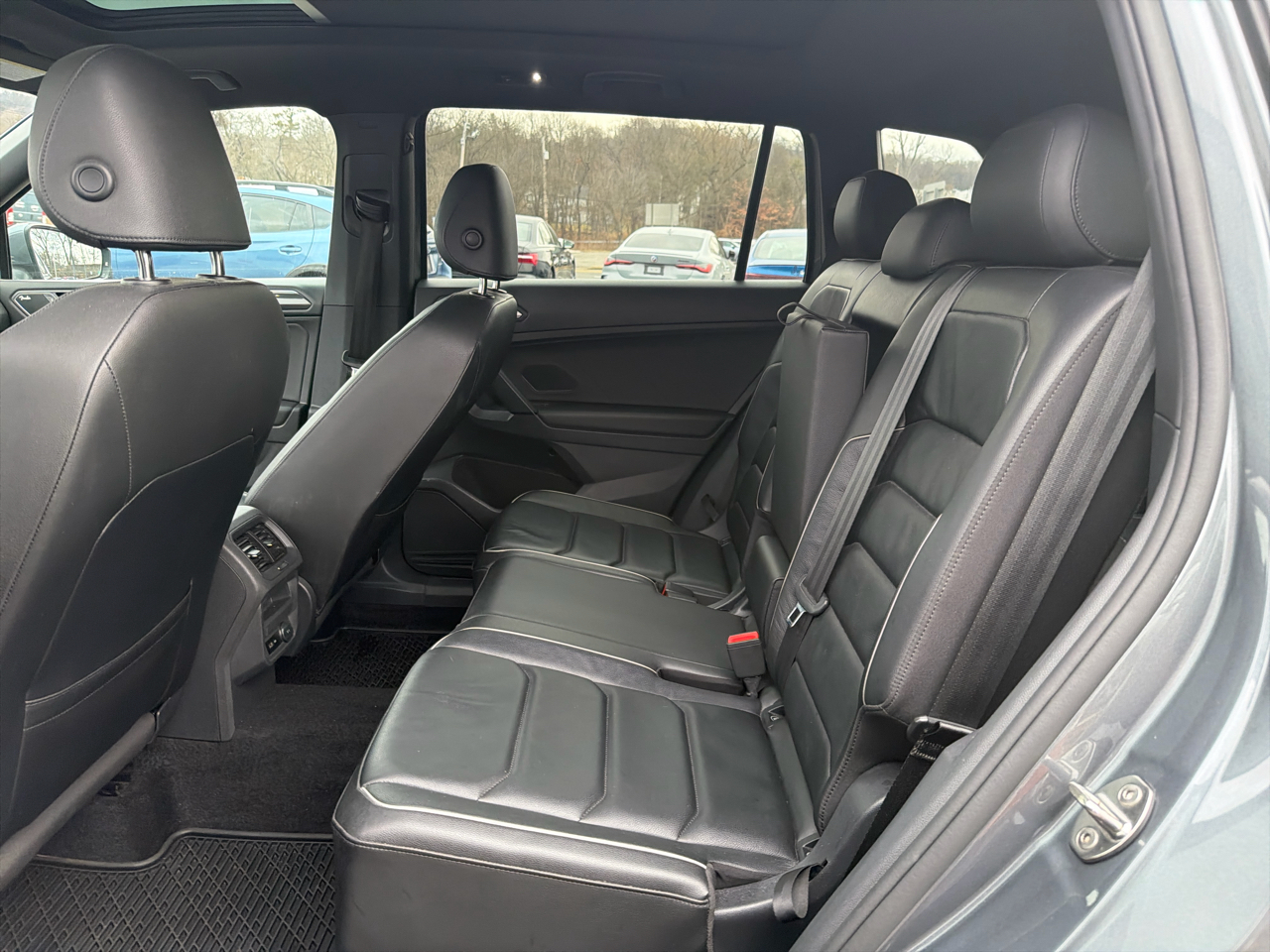 Volkswagen Tiguan 2.0T SEL Premium 4MOTION 2019