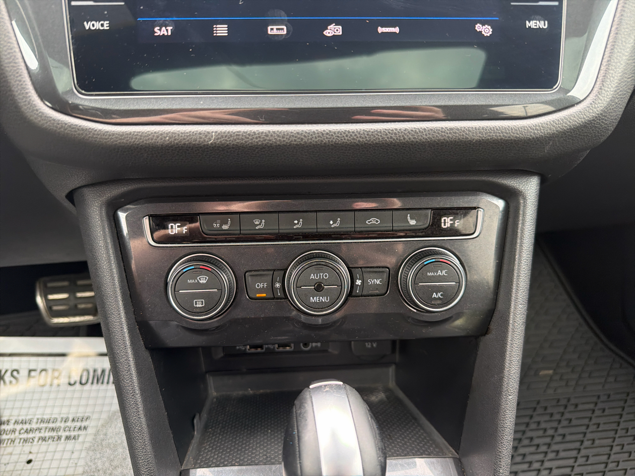 Volkswagen Tiguan 2.0T SEL Premium 4MOTION 2019