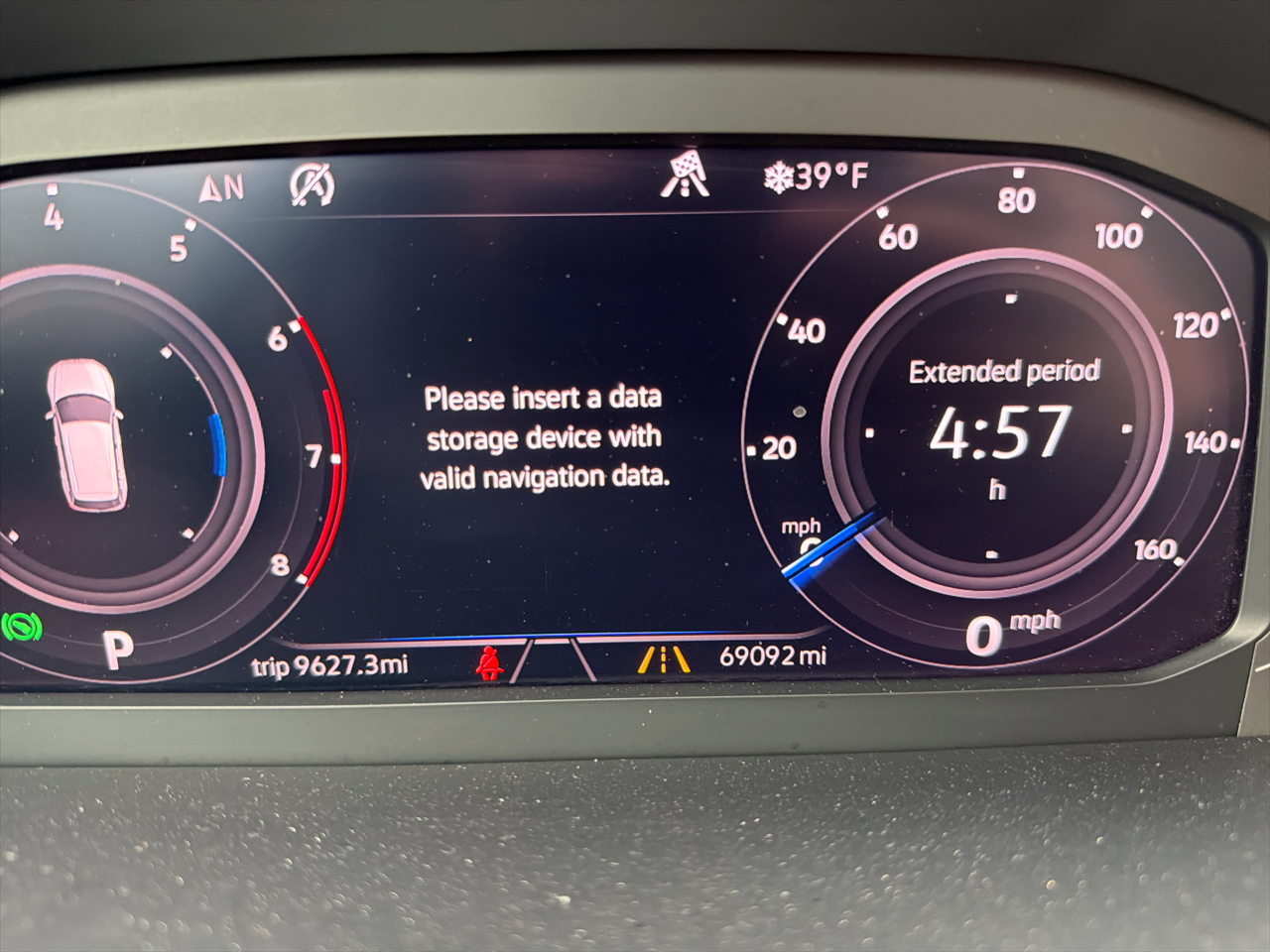 Volkswagen Tiguan 2.0T SEL Premium 4MOTION 2019