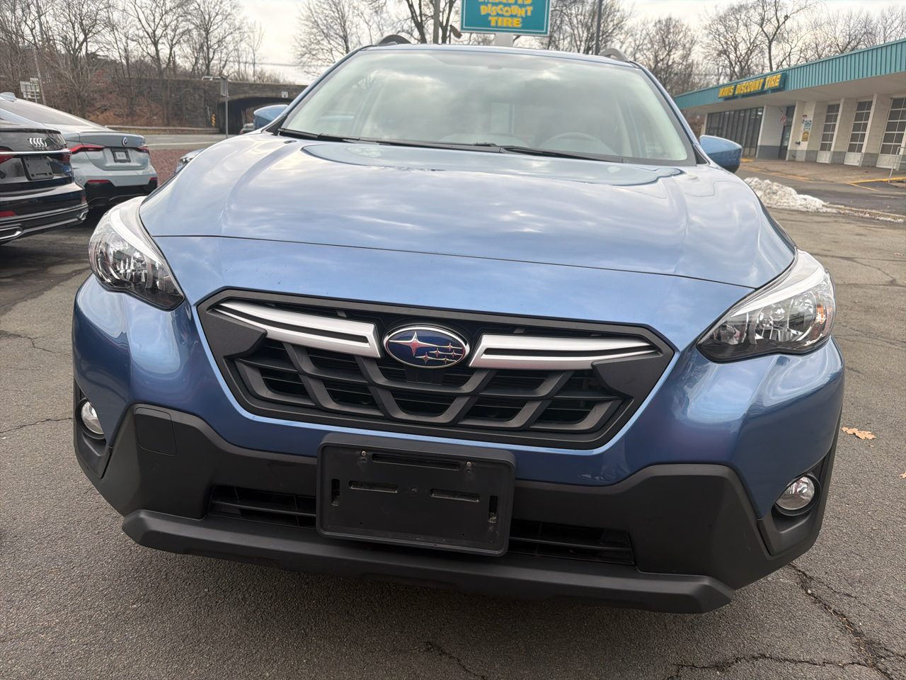 Subaru Crosstrek Premium Manual 2023