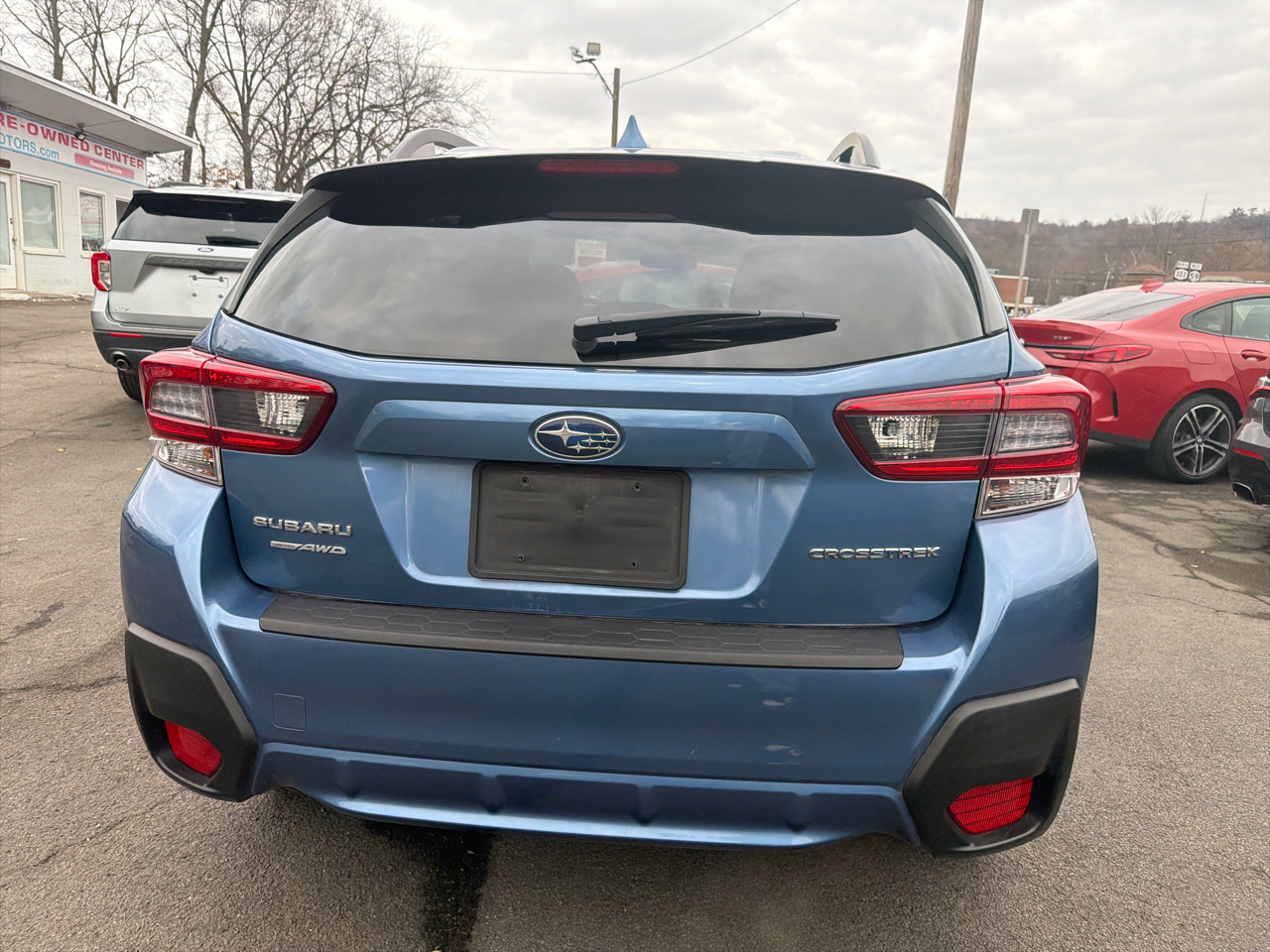 Subaru Crosstrek Premium Manual 2023