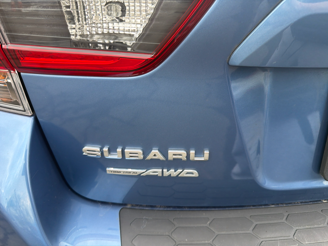 Subaru Crosstrek Premium Manual 2023