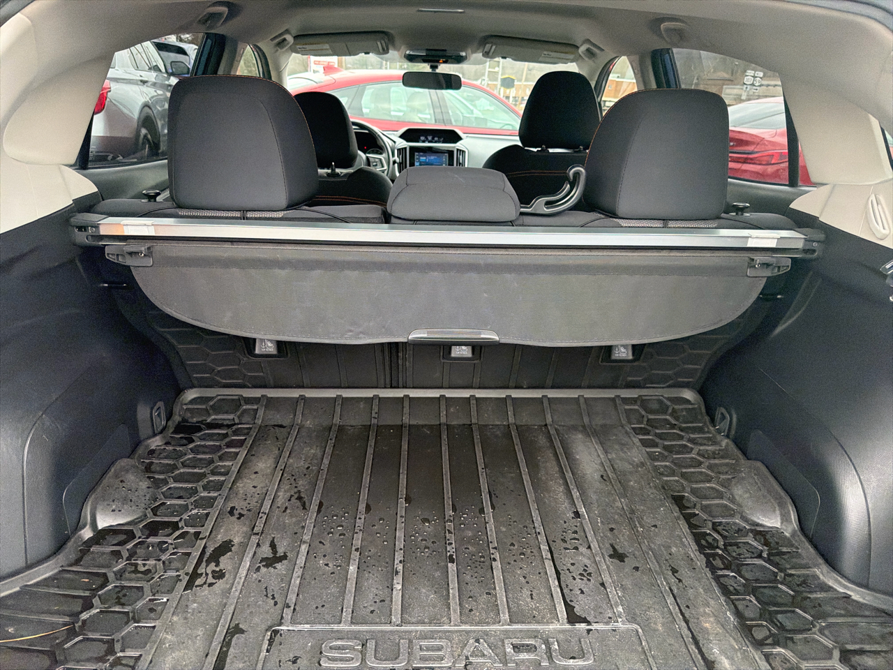 Subaru Crosstrek Premium Manual 2023