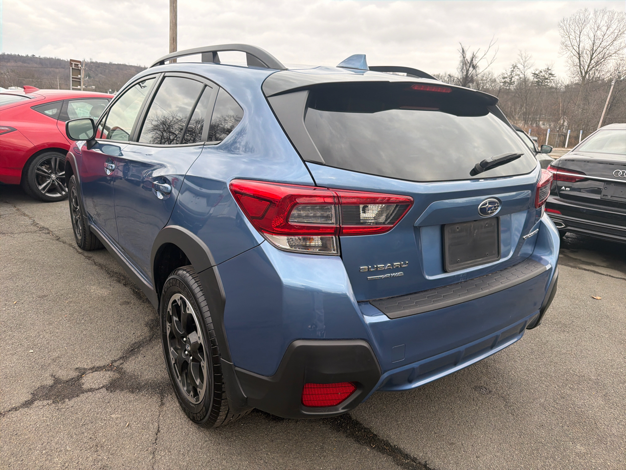 Subaru Crosstrek Premium Manual 2023