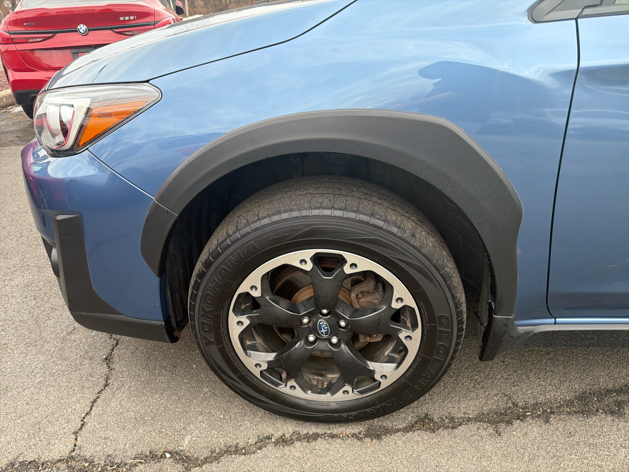 Subaru Crosstrek Premium Manual 2023