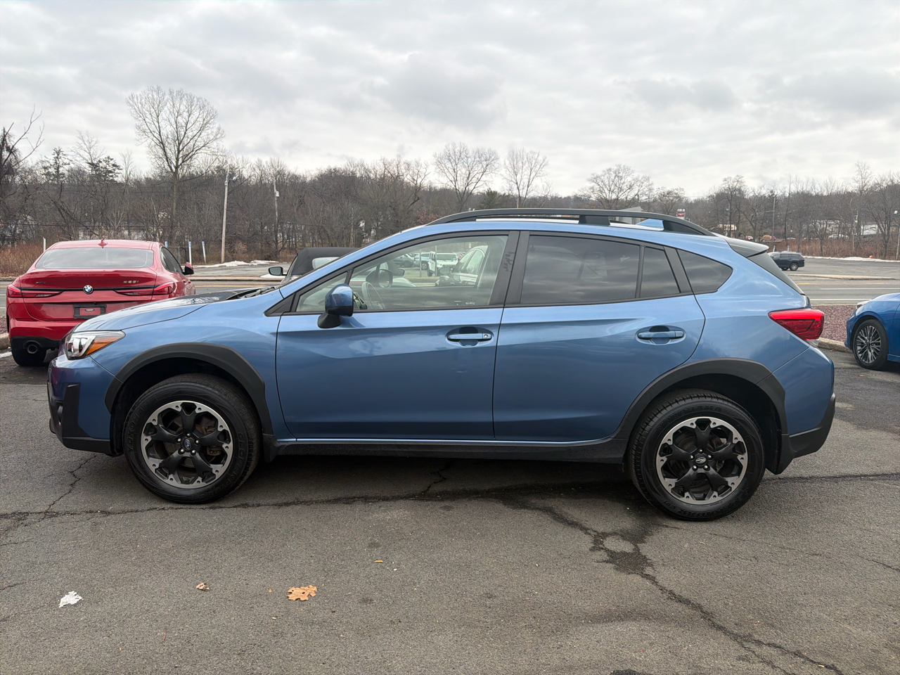 Subaru Crosstrek Premium Manual 2023