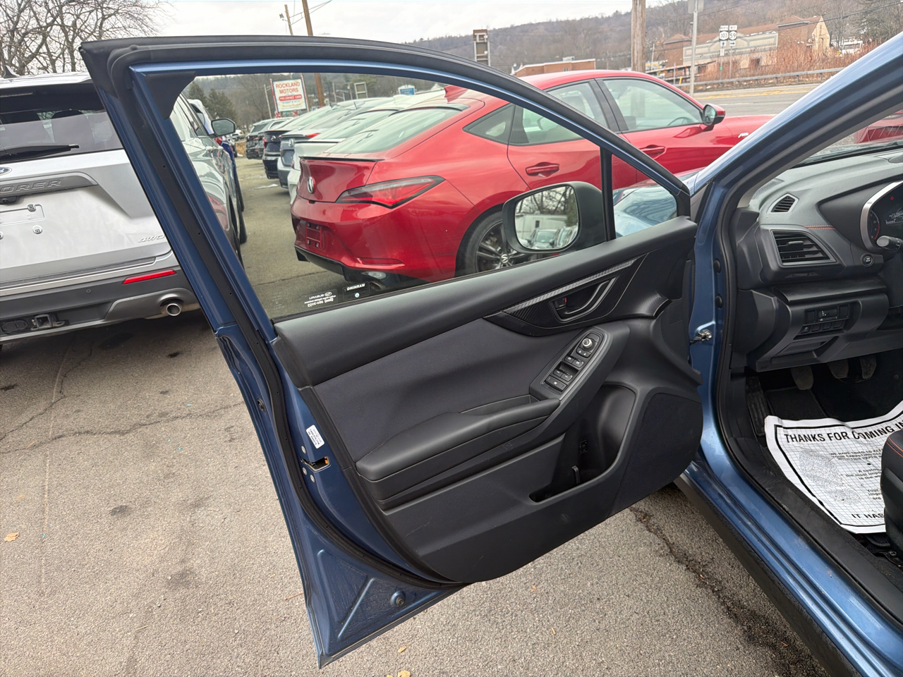 Subaru Crosstrek Premium Manual 2023