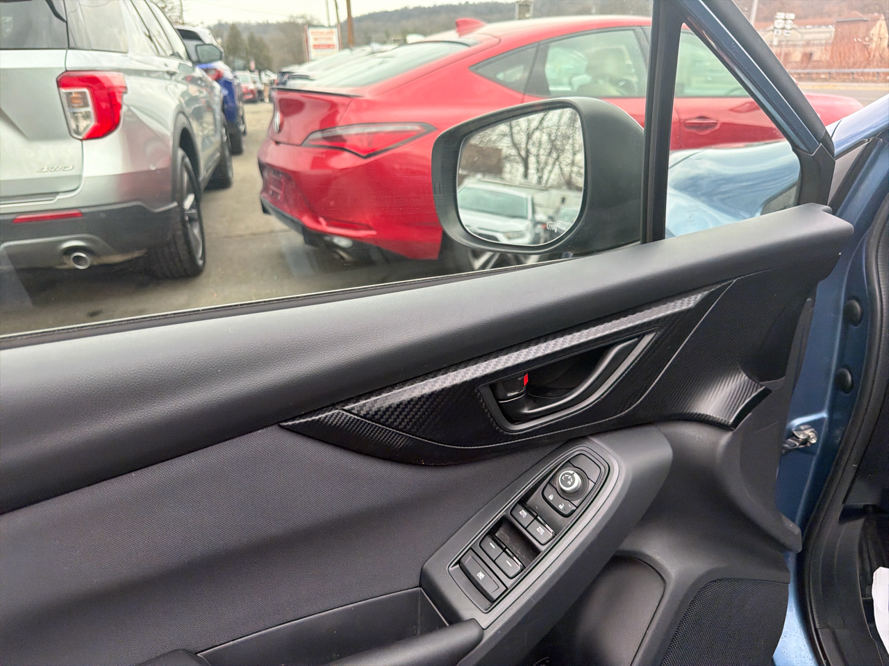 Subaru Crosstrek Premium Manual 2023