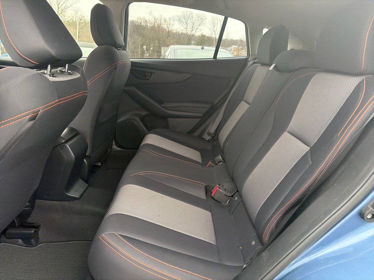 Subaru Crosstrek Premium Manual 2023