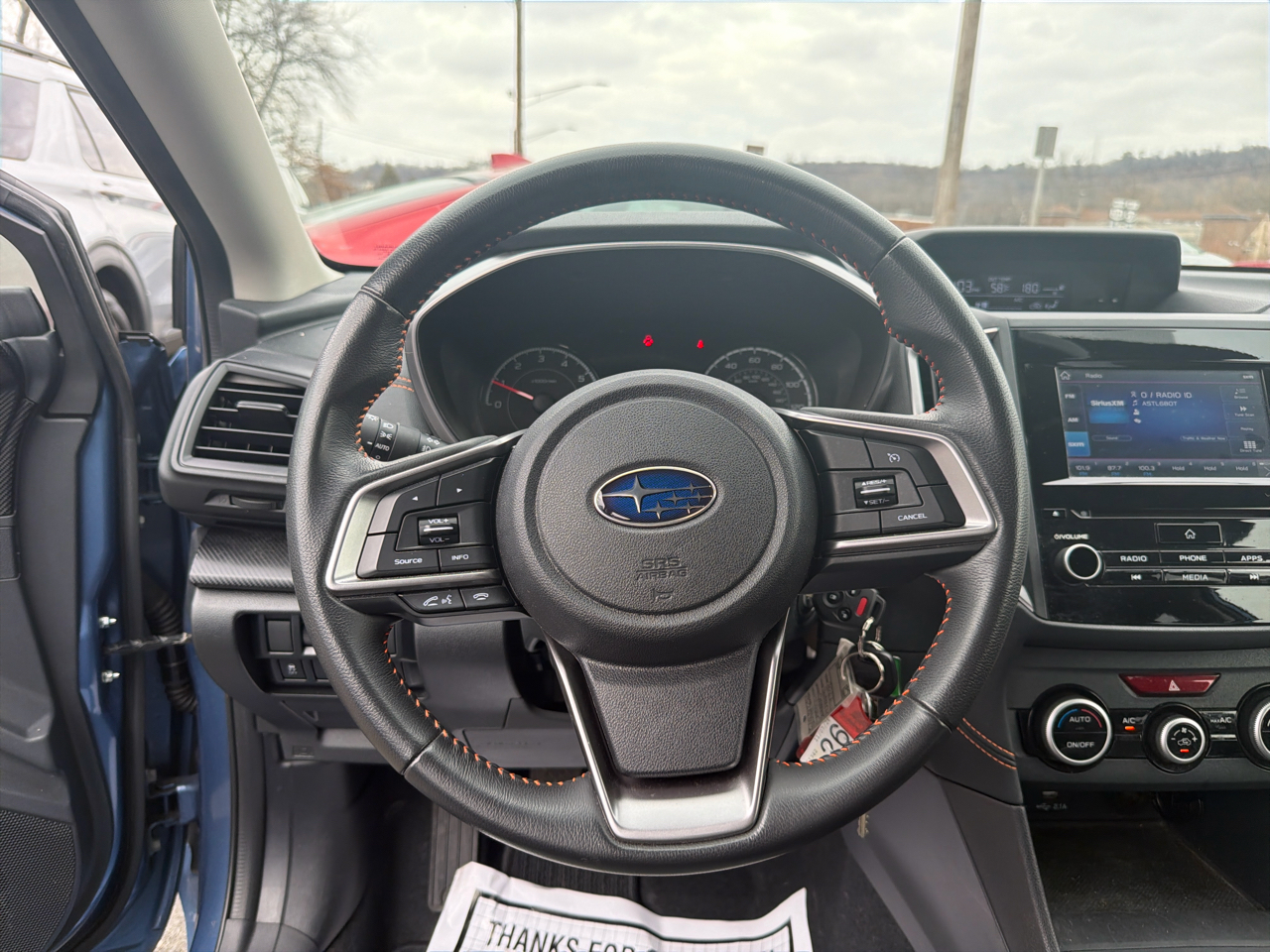 Subaru Crosstrek Premium Manual 2023