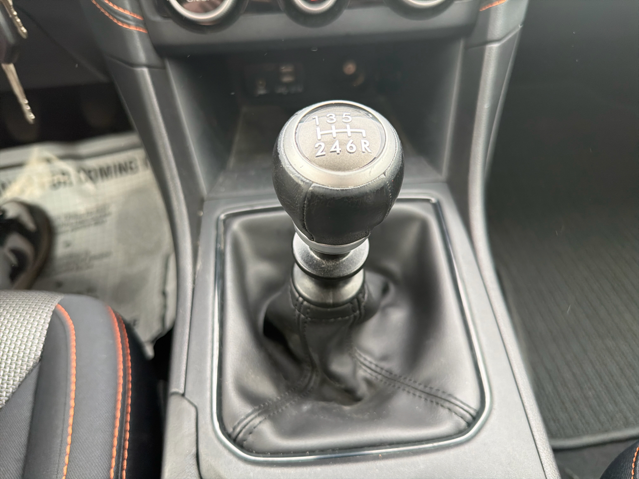 Subaru Crosstrek Premium Manual 2023