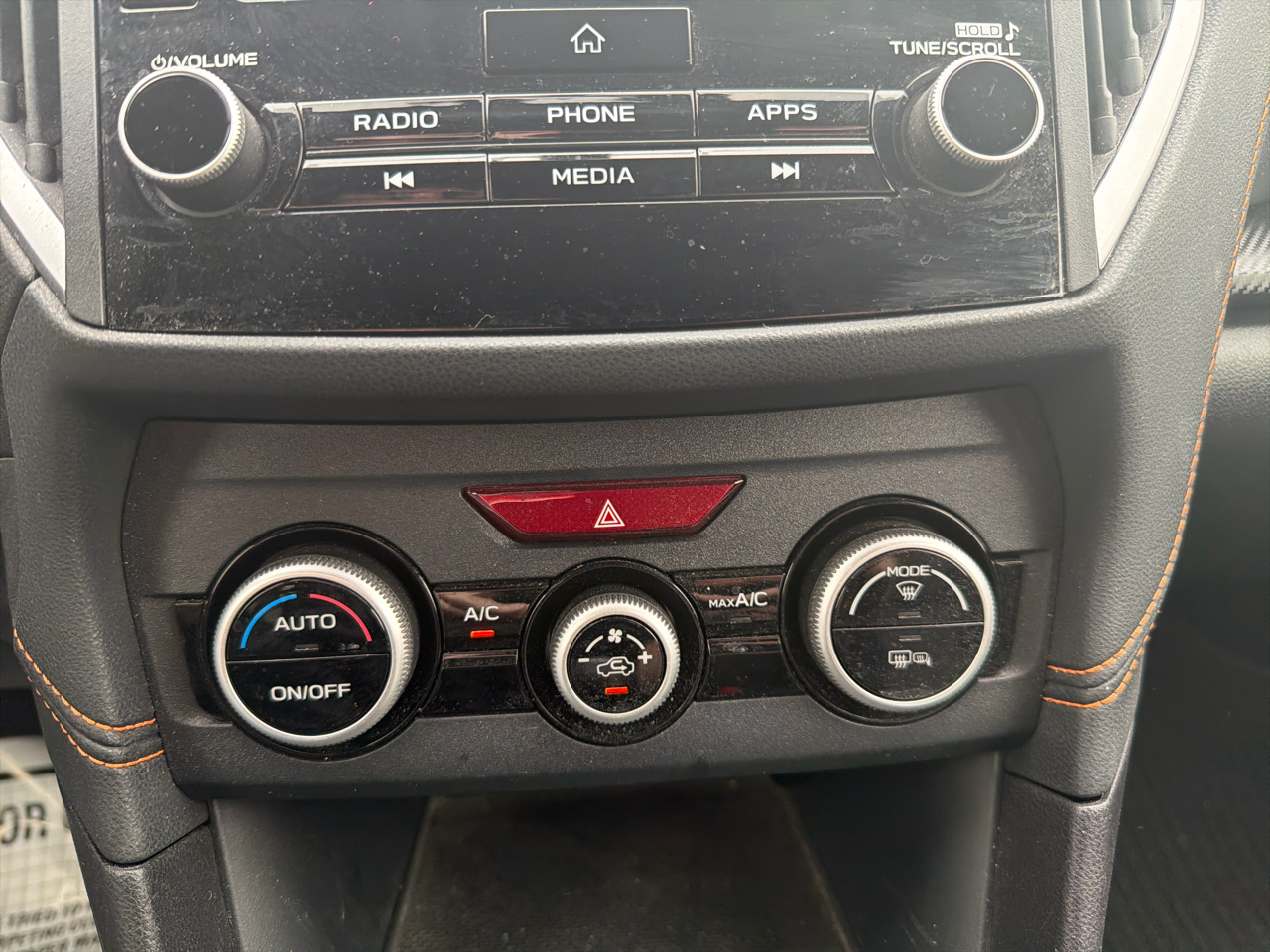 Subaru Crosstrek Premium Manual 2023