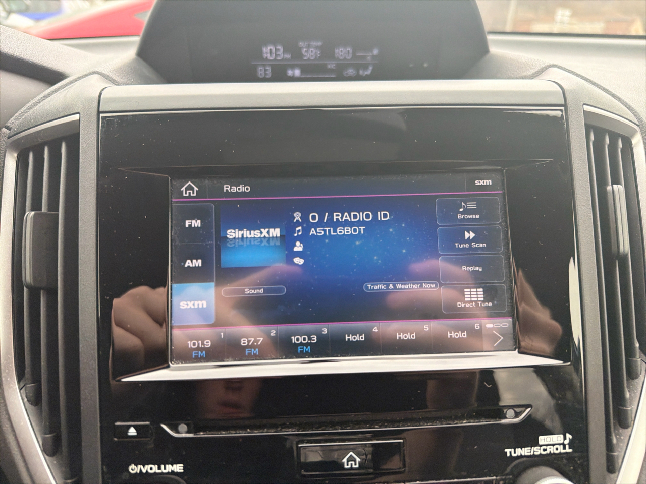 Subaru Crosstrek Premium Manual 2023