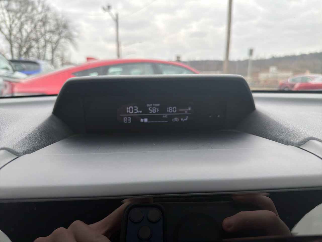 Subaru Crosstrek Premium Manual 2023